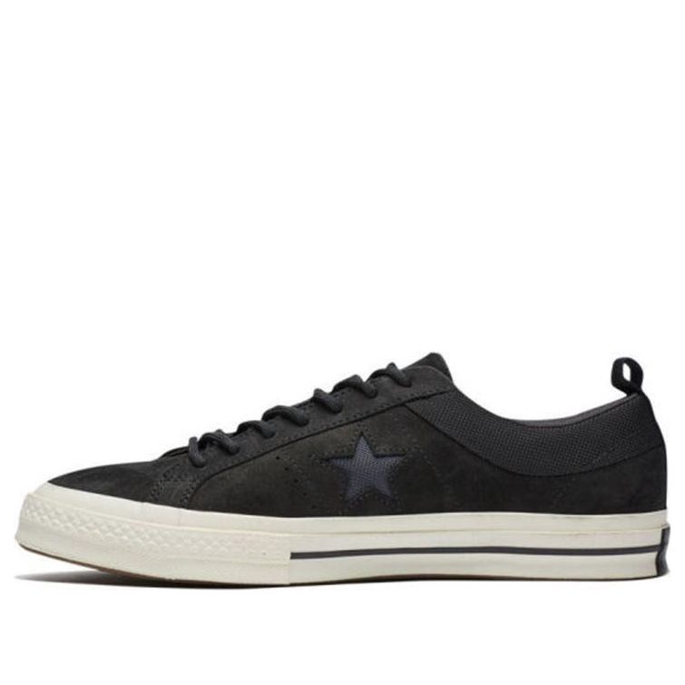 Converse One Star 'Almost Black' 162545C
