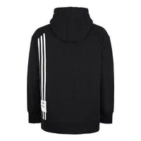 Men's Y-3 SS21 Loose Solid Color Casual Black H16340