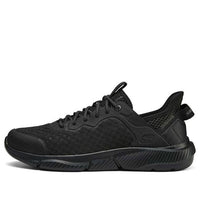Skechers Slip-Resistant Low-Cut Running Shoes 'Black' 210852-BBK
