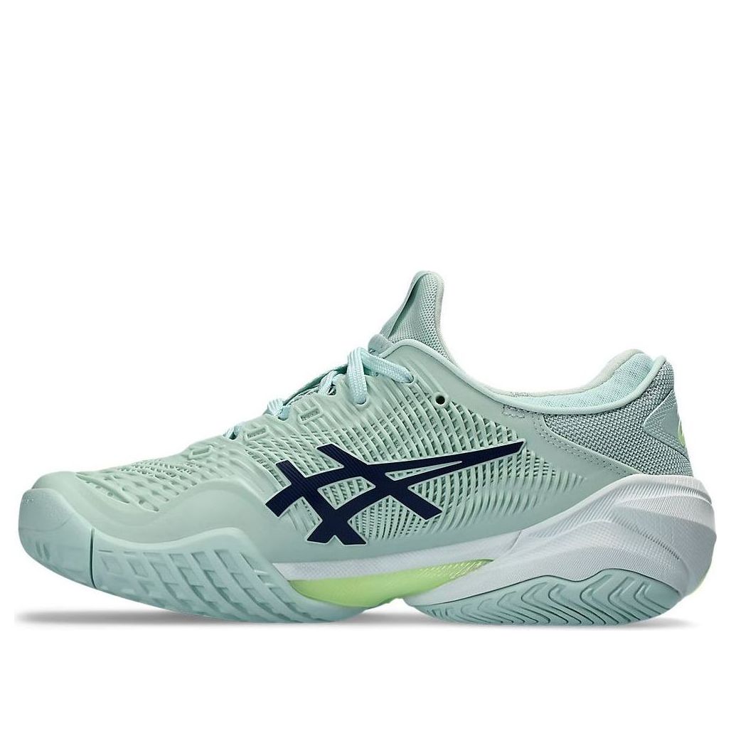 (WMNS) ASICS Court FF 3 'Pale Blue Expanse' 1042A220-400
