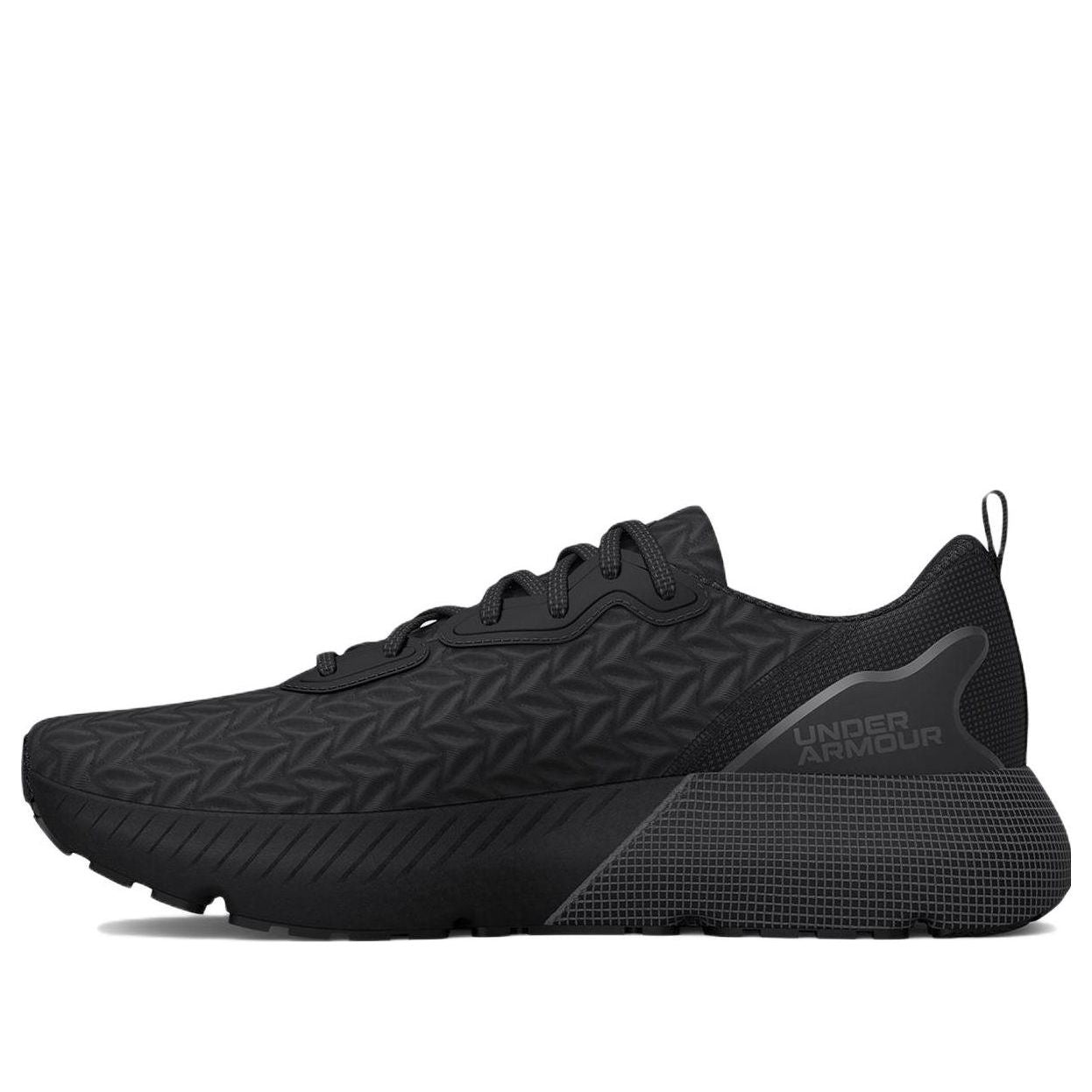 (WMNS) Under Armour HOVR Mega 3 'Black' 3025313-001
