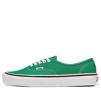 Vans Authentic 44 DX Classic Low Tops Casual Shoe Green VN0A38ENVKZ