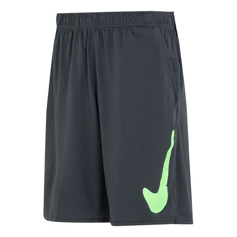 Nike Dri-FIT Totality Studio '72 Unlined Versatile Shorts 'Grey Green' FB7949-060