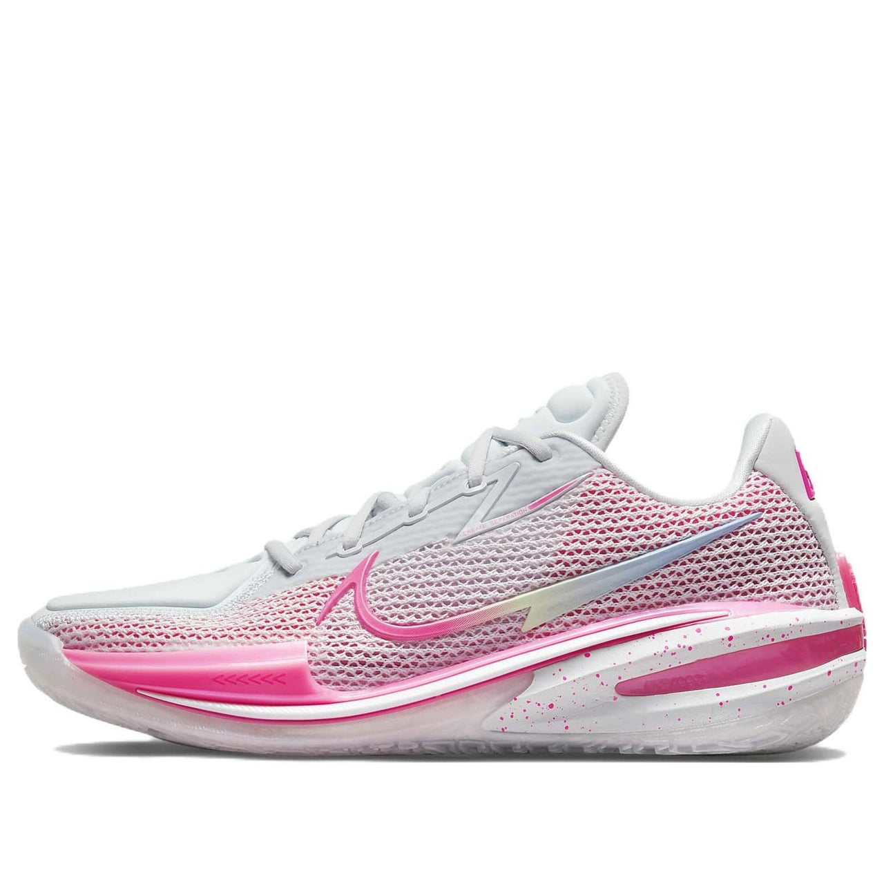 Nike Air Zoom GT Cut 1 'Pure Platinum Pink Blast' CZ0175-008