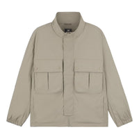 New Balance Fashion Lifestyle Jacket 'Beige' 5AD37111-LBE