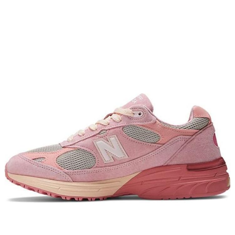 (WMNS) New Balance x Joe Freshgoods 993 Made in USA 'Performance Art - Powder Pink' WR993JH1