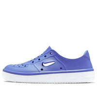 Nike FOAM FORCE 1 (PS) PPHIRE 'Blue White' AT5243-500