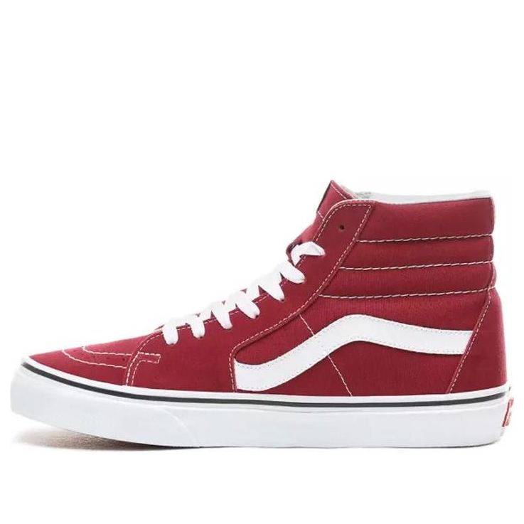 Vans SK8-Hi 'Rumba Red' VN0A38GEVG4