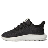 (WMNS) adidas Tubular Shadow 'Black White' BY2121