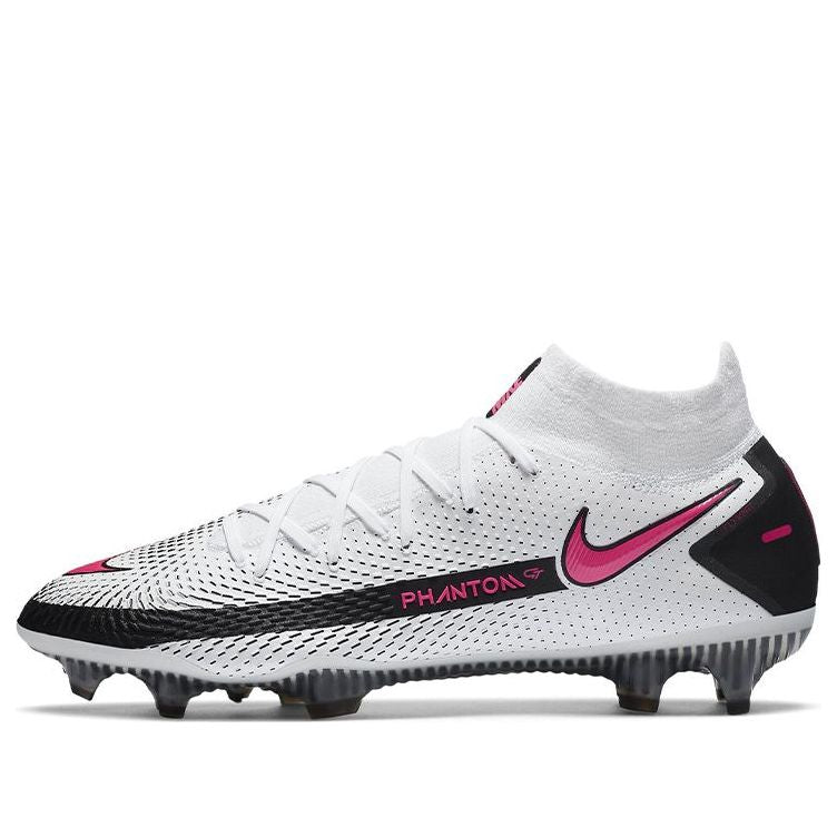 Nike Phantom GT Elite DF FG 'White Pink Blast' CW6589-160