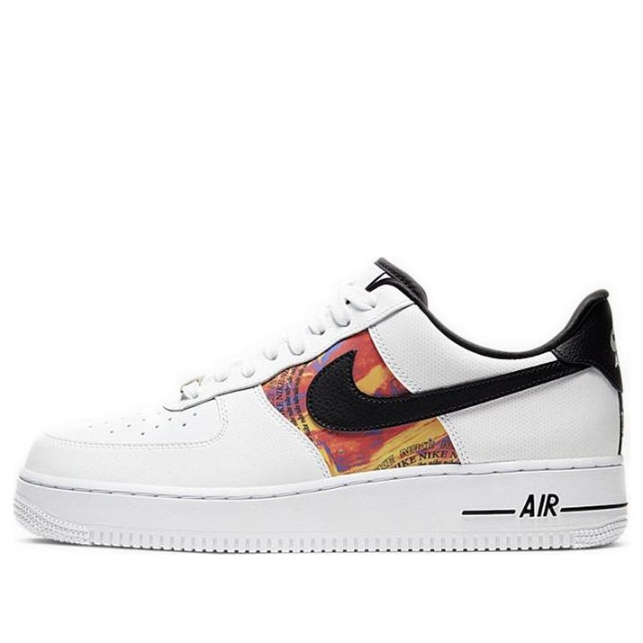 Nike Air Force 1 Low 'Vintage Mosaic' CU4734-100