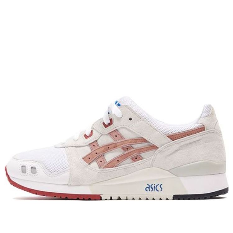ASICS x Kith Gel-Lyte 3 OG 'Tokyo Trio Pack - Yoshino Rose' 1193A187-100