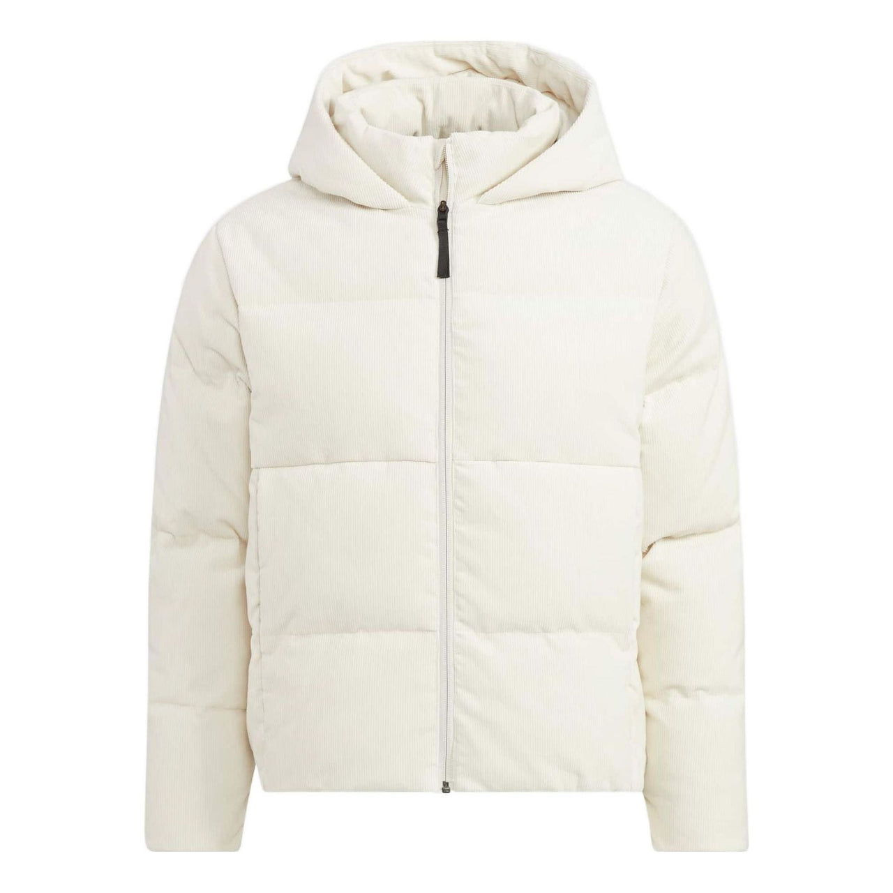 (WMNS) adidas 3-Stripes Puffy Down Jacket 'White' HN2112