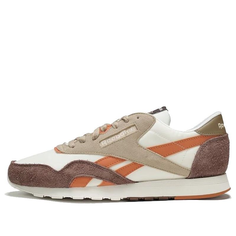 Reebok Classic Nylon Vintage 'Mahogany Terracotta' 100075299