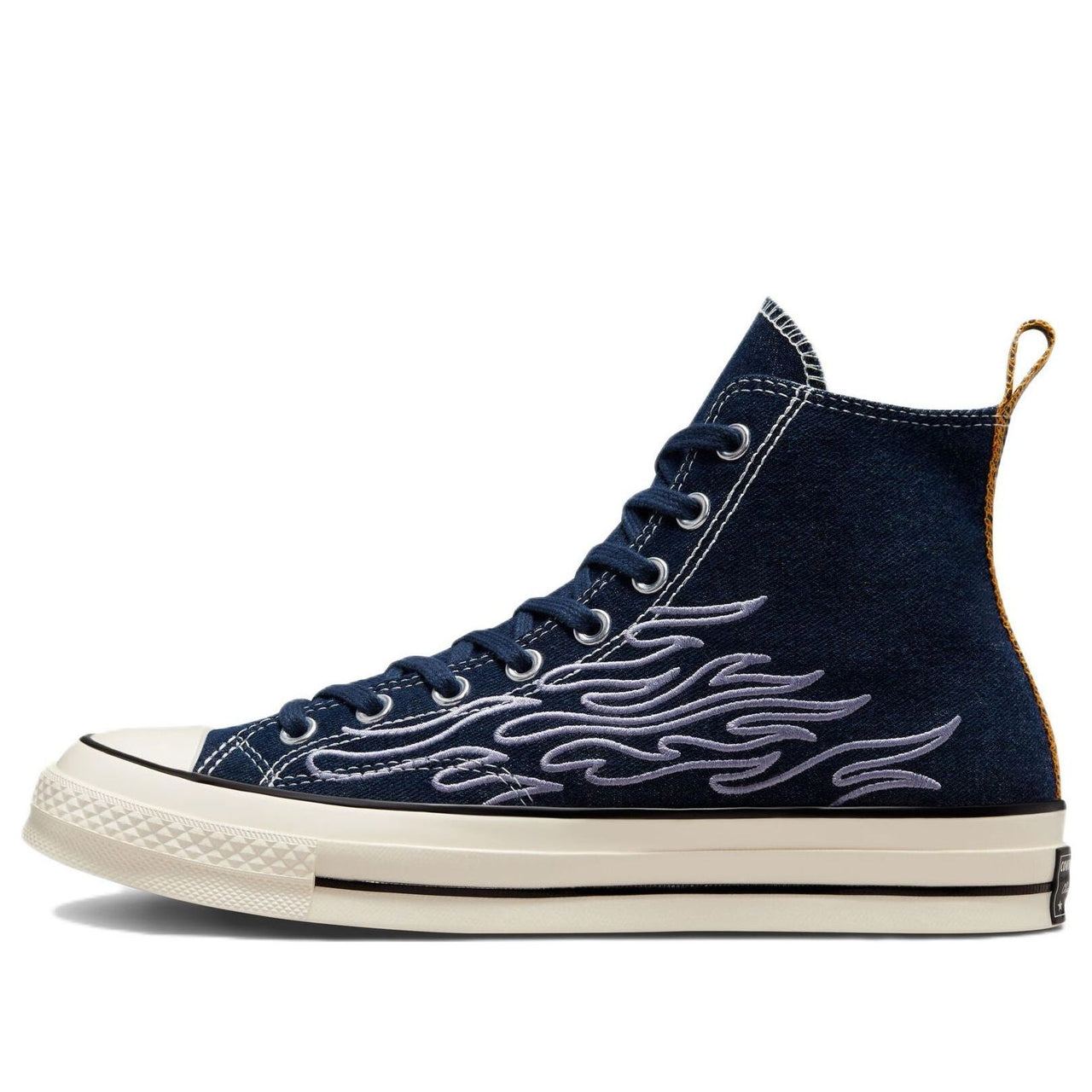 Converse Chuck 70 High 'Workwear Denim Flame' A05191C