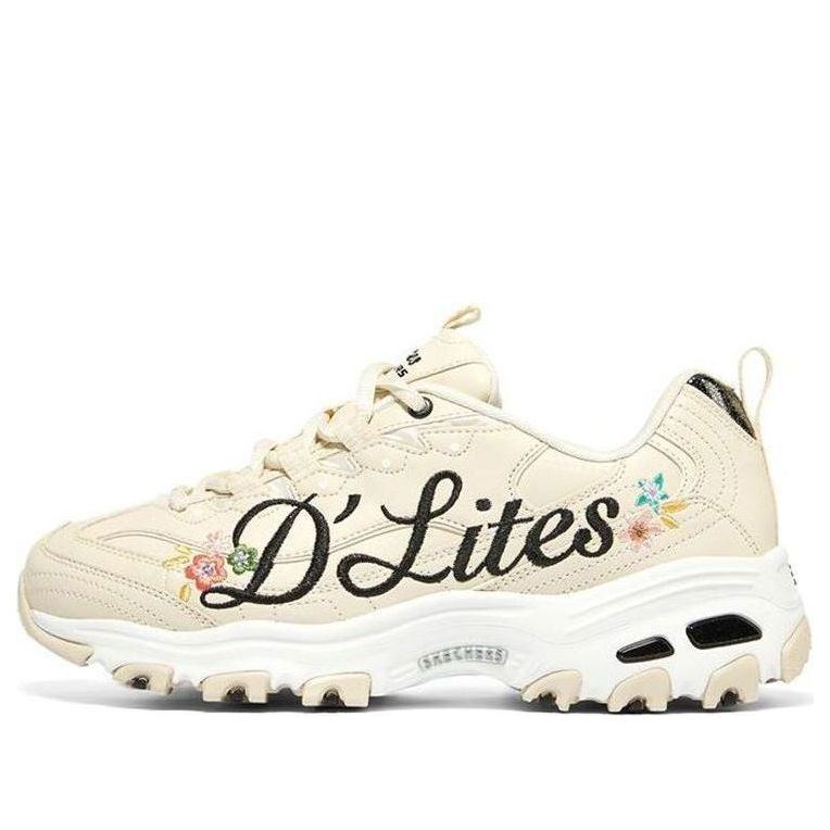 (WMNS) Skechers D'Lites 1.0 149640-NTMT