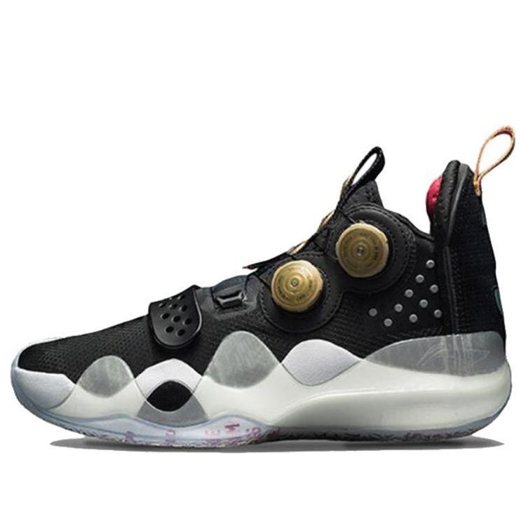 Li-Ning Way Of Wade 8 Infinity 'Black' ABEP001-3