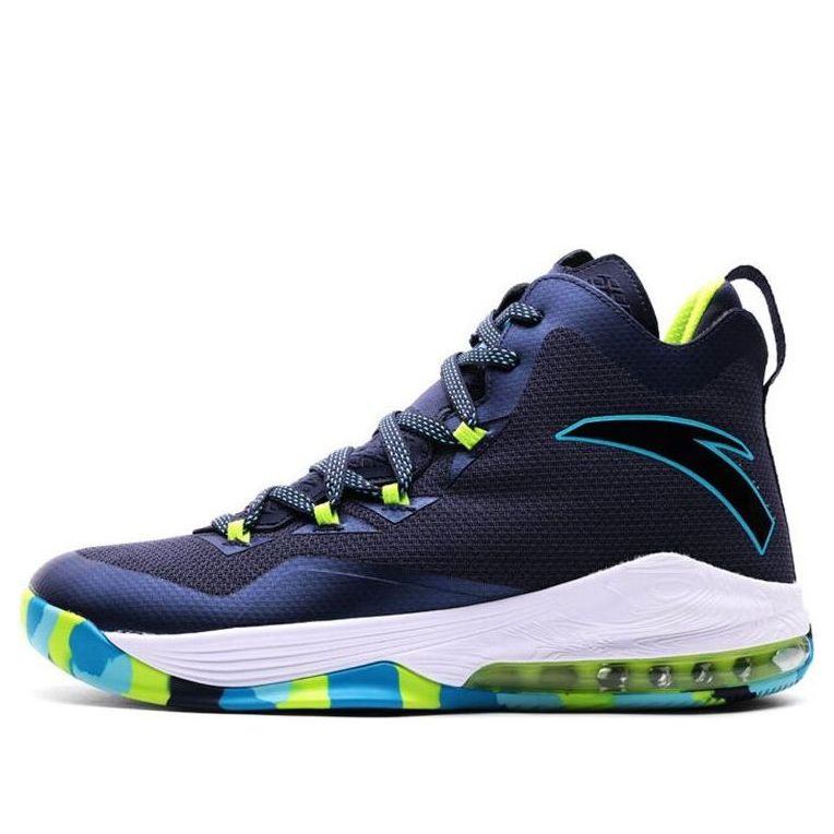 ANTA The Shield 1 'Midnight Navy Green' 91711101-2