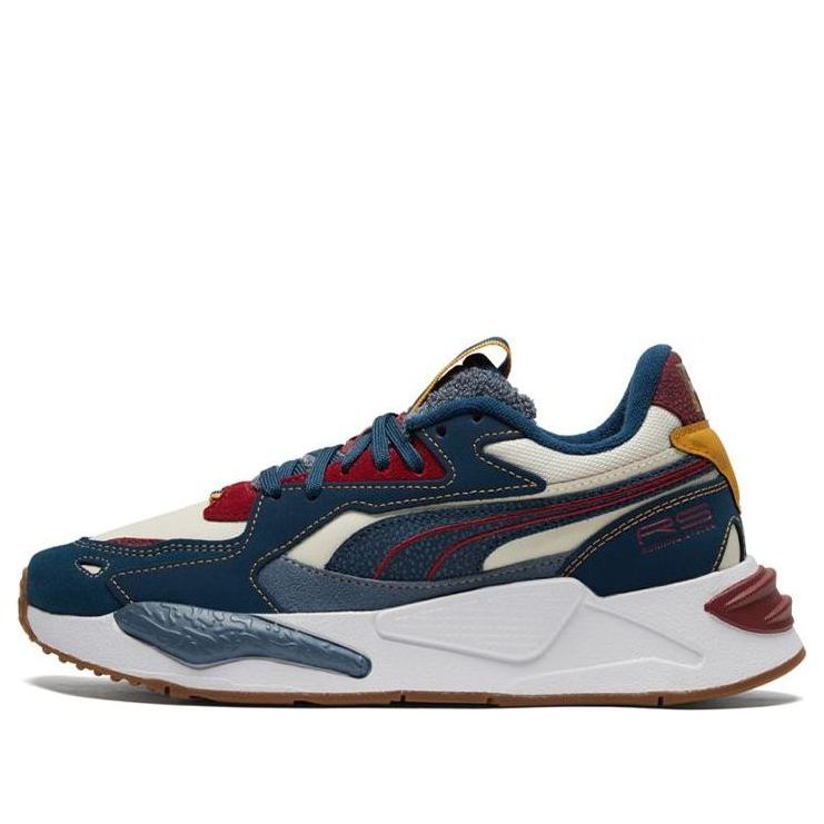 PUMA RS-Z 'University - Ivory Glow China Blue' 381644-01