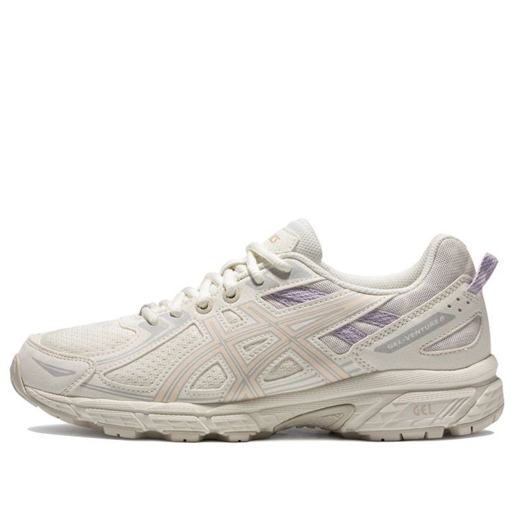 (WMNS) ASICS Gel-Venture 6 'Creamwhite Pink' 1012B359-102