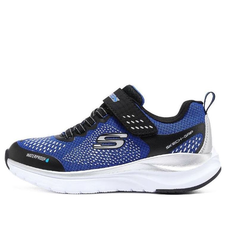(GS) Skechers Ultra Groove 'Blue Black' 403847L-BLBK