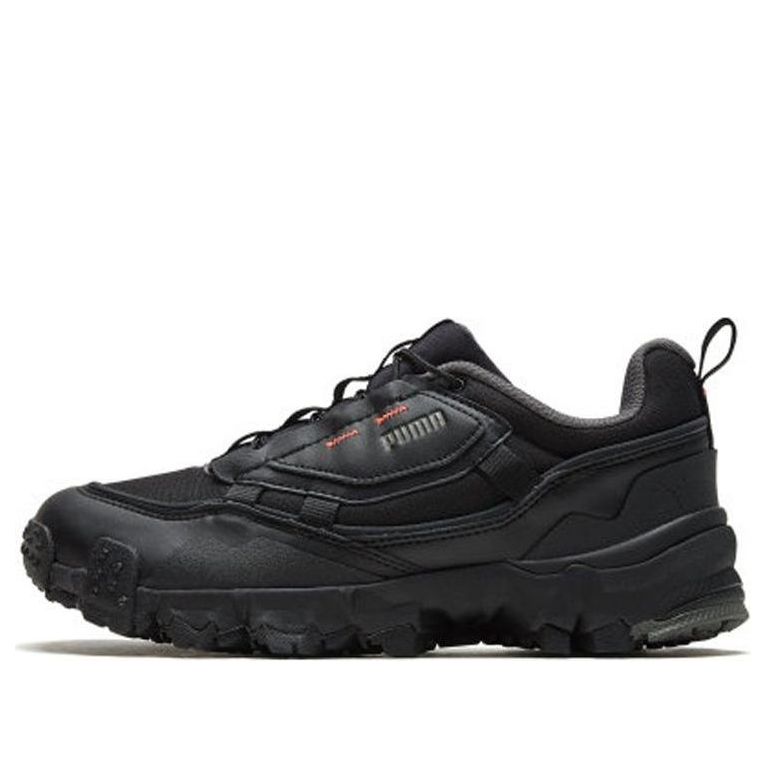 PUMA Trailfox Overland MTS 'Grid - Black Castlerock' 371477-01