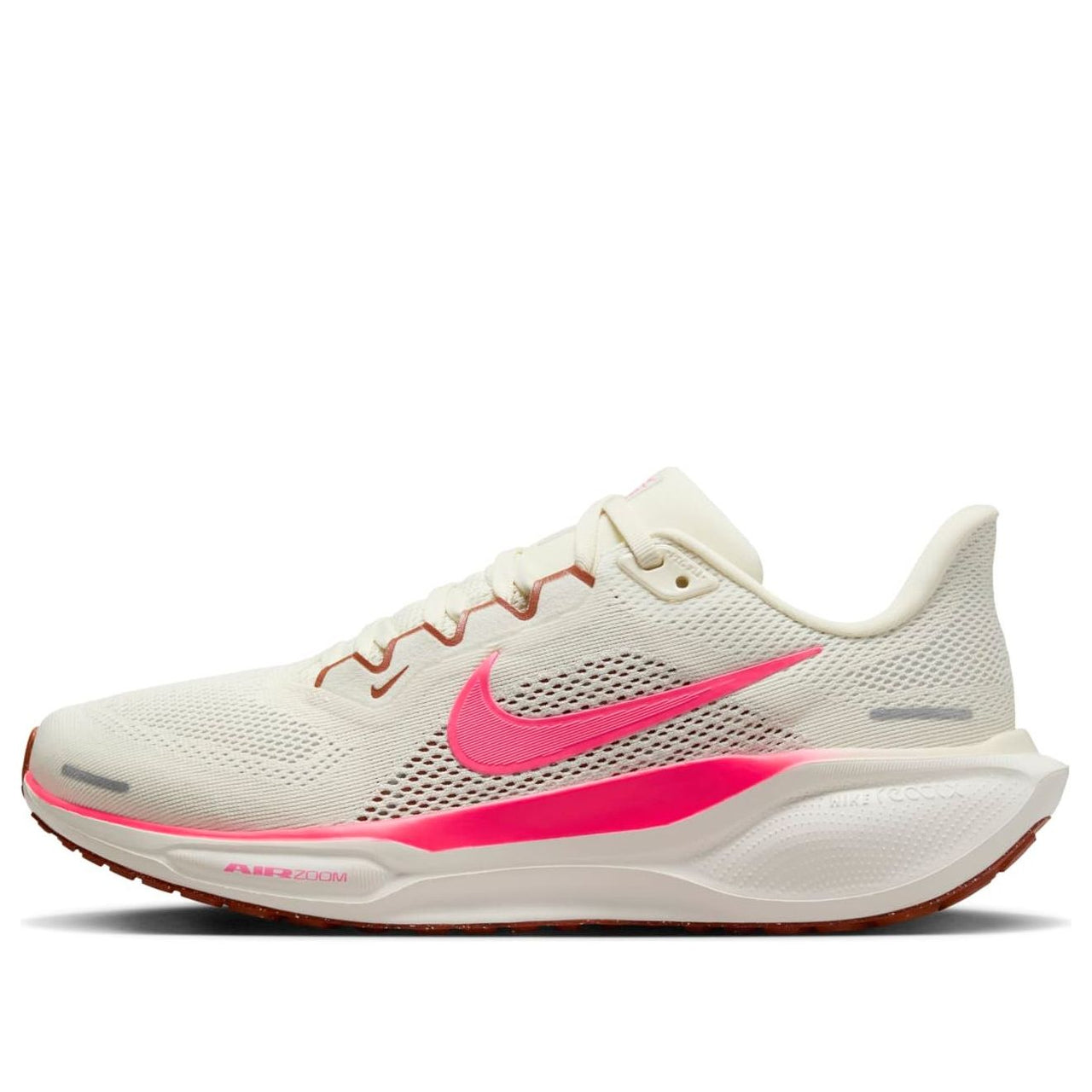 (WMNS) Nike Air Zoom Pegasus 41 'Coconut Milk Hot Punch' FD2723-107
