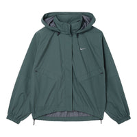 (WMNS) Nike Swift Jacket 'Green' FB7493-338