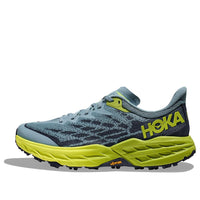 HOKA ONE ONE Speedgoat 5 'Stone Blue Citron' 1123157-SBDCT