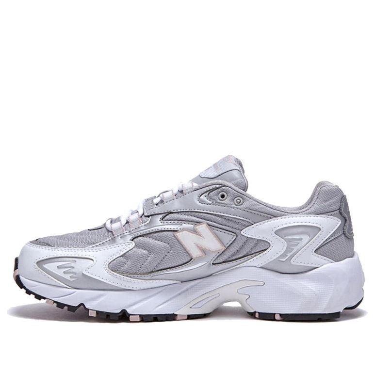 New Balance 725 Low Cut Silver/Pink ML725F