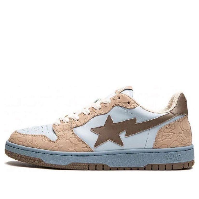 A BATHING APE x Osaka Bape Sta 'Beige' 0ZXSHM191901-JBKX