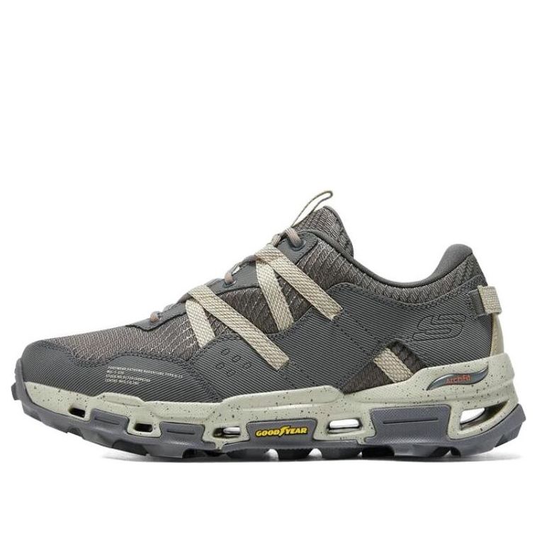 Skechers Arch Fit Glide-step Trail 'Grey' 237535C-GRY