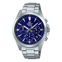 CASIO Female EDIFICE Japan / South Korea Fashion Waterproof Sports Shockproof EFV-630D-2AV