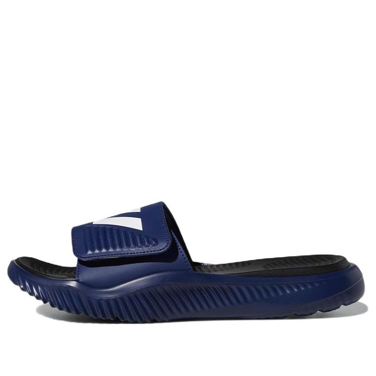 adidas Alphabounce Slide 'Navy' F34774