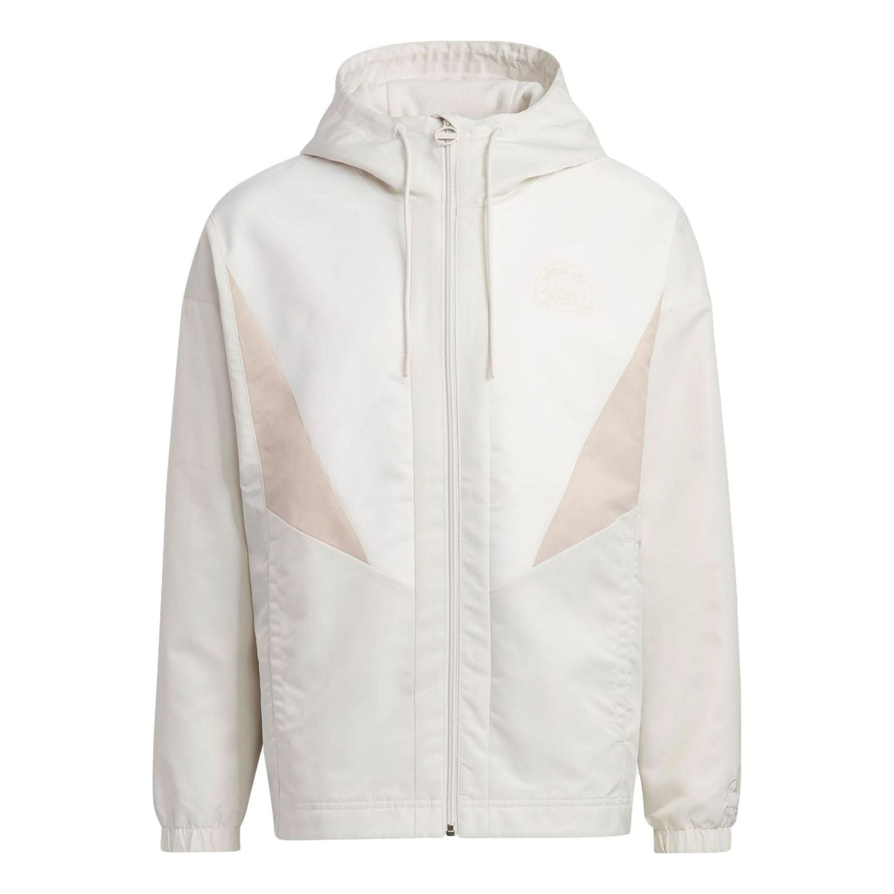 adidas Neo VD Windbreaker Jackets 'White' IK6004