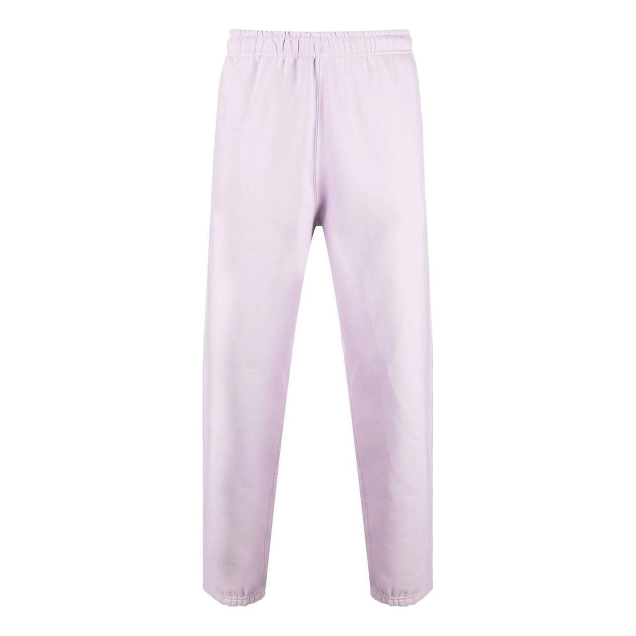 Men's Nike Logo Embroidered Casual Solid Color Sports Pants/Trousers/Joggers Light Purple CW5460-530