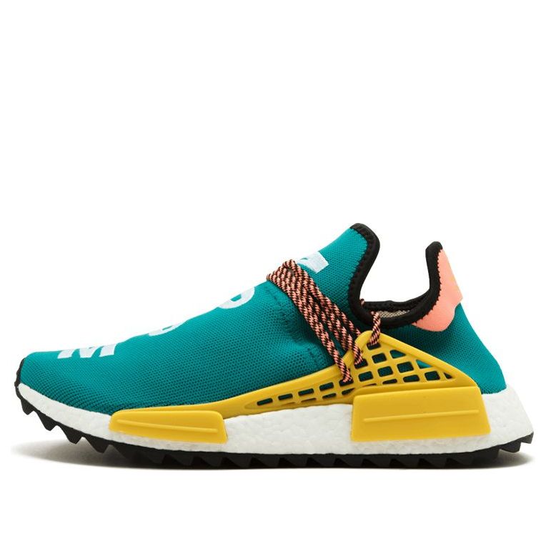 adidas x Pharrell NMD Hu Trail 'Sun Glow' AC7188