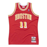 Mitchell & Ness NBA Authentic Jersey 'Houston Rockets - Yao Ming 2004/05' AJY4CP18179-HROSCAR04YMI