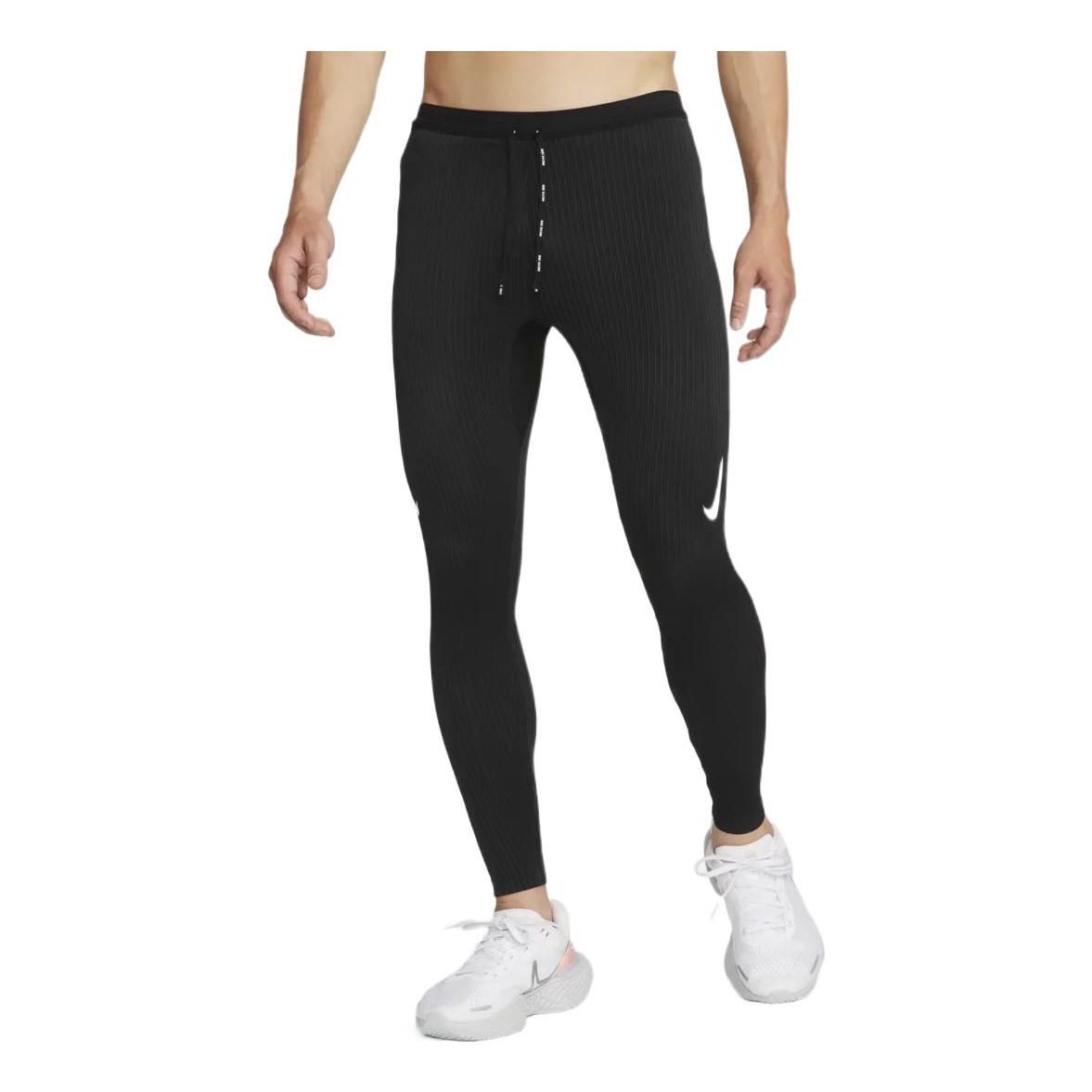 Nike Dri-FIT ADV AeroSwift Pants 'Black' DM4614-011