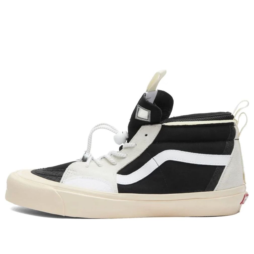 Vans Vault x Advisory Board Crystals SK8-Hi EXT 'Black White' VN000BW6BZW1