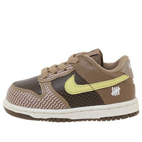 (TD) Nike x Undefeated Dunk Low SP 'Canteen' DJ4307-200