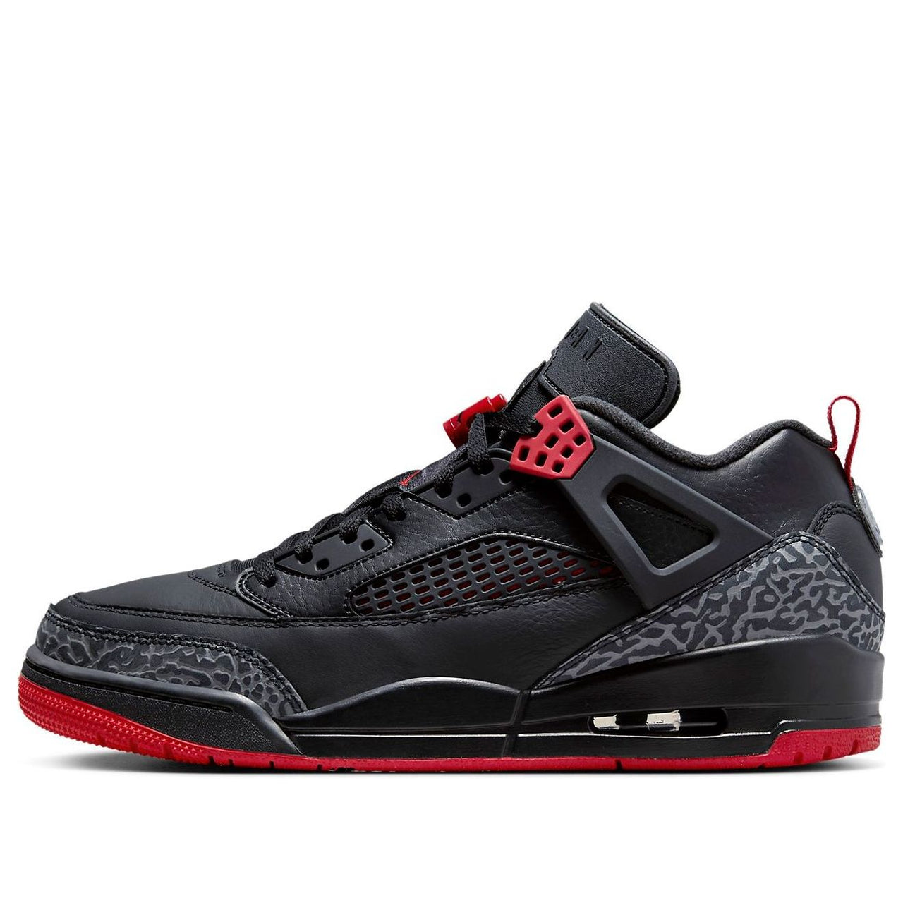 Air Jordan Spizike Low 'Bred' FQ1759-006