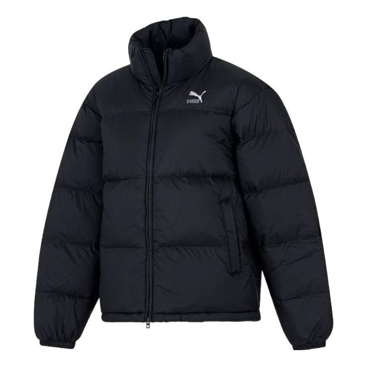 PUMA Puffer Jacket 'Black' 933442-01