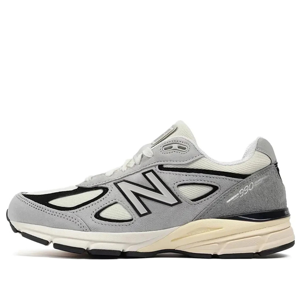 New Balance x Teddy Santis 990v4 Made in USA 'Grey Black' U990TG4
