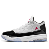 Air Jordan Max Aura 2 'White Black Gym Red' CK6636-102