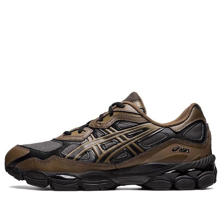 ASICS Gel-NYC 'Dark Sepia Clay Canyon' 1203A280-251
