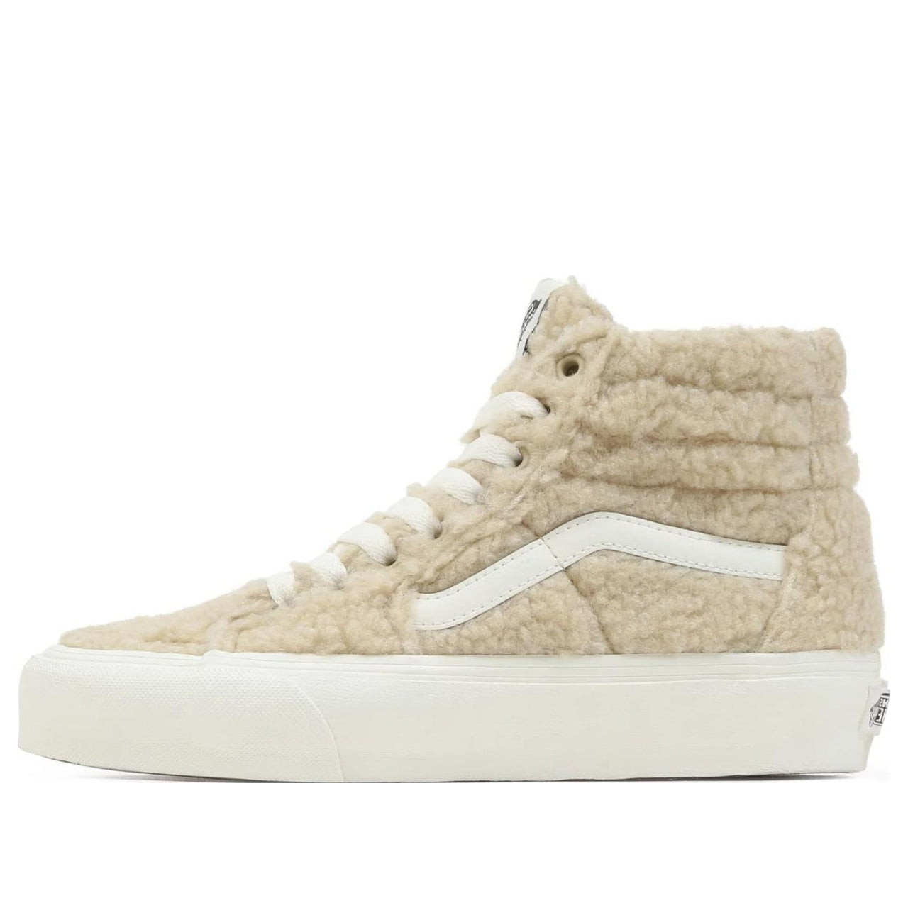 Vans SK8-HI Buty Tapered CREAM VN0A7Q62BKB
