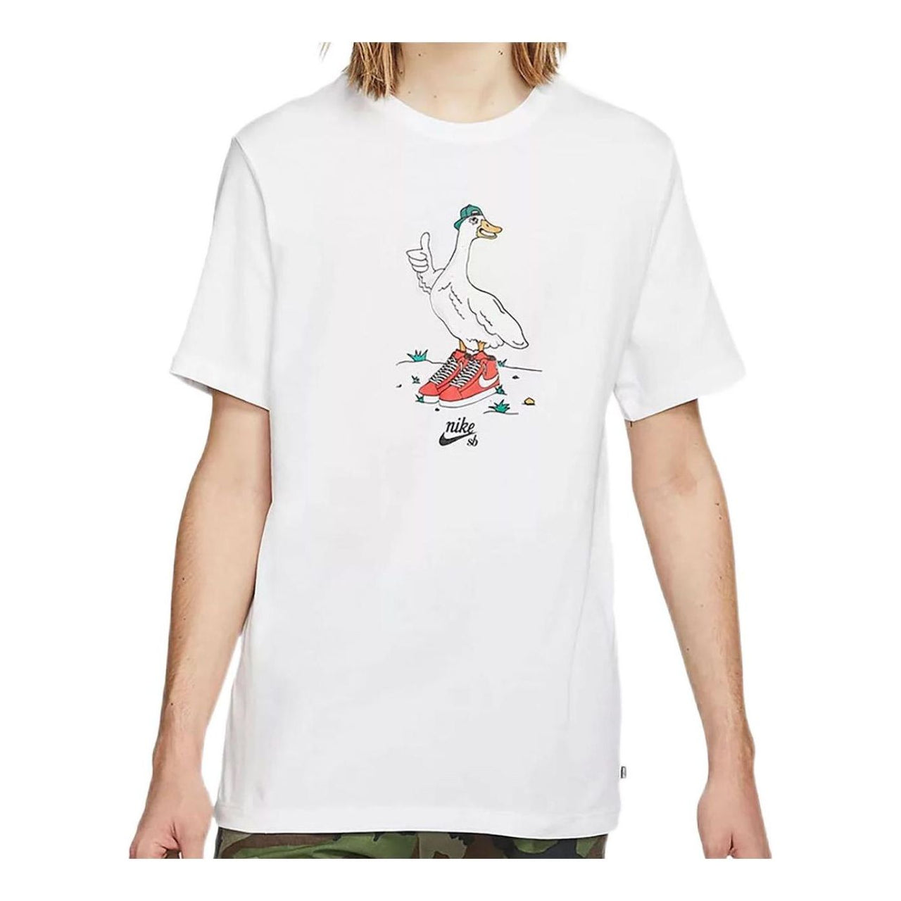 Nike SS20 Tee DB3816-100