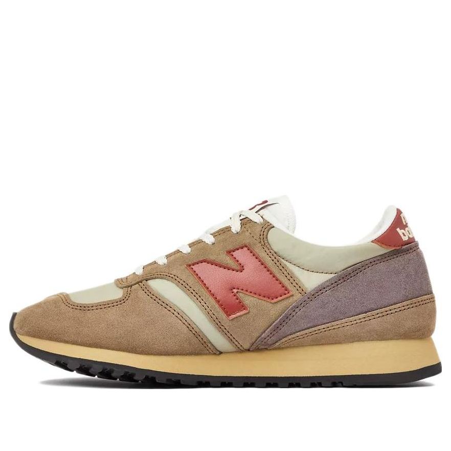New Balance 730 'Brown Red' M730BBR