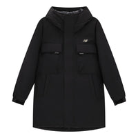 New Balance Warm Down Cargo Jacket 'Black' AMJ34300-BK